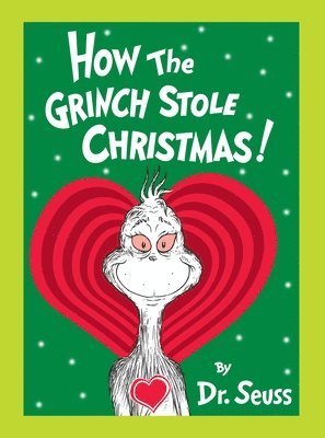 bokomslag How the Grinch Stole Christmas! Grow Your Heart Edition