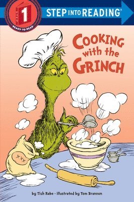 bokomslag Cooking with the Grinch (Dr. Seuss)