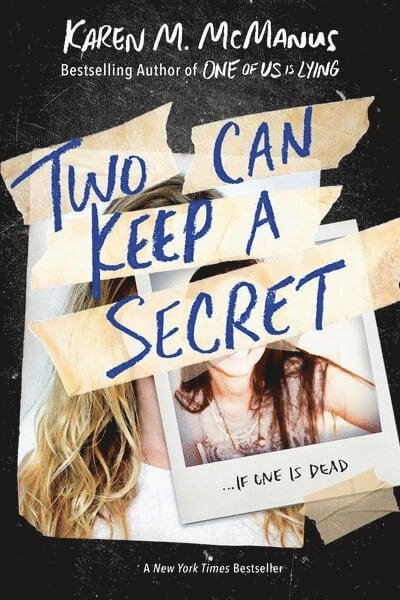 Two Can Keep A Secret 1