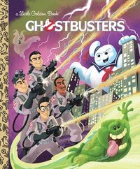 bokomslag Ghostbusters (Ghostbusters)