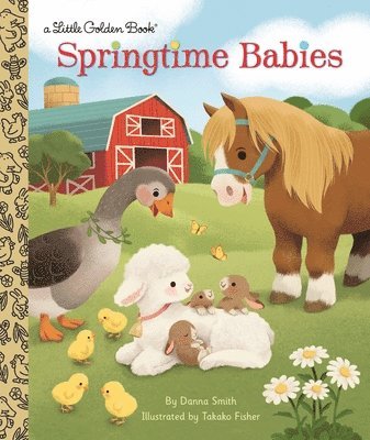 Springtime Babies 1