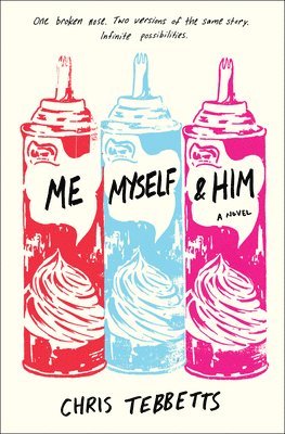 Chris Tebbetts - Me Myself & Him, Inbunden