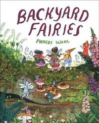 bokomslag Backyard Fairies