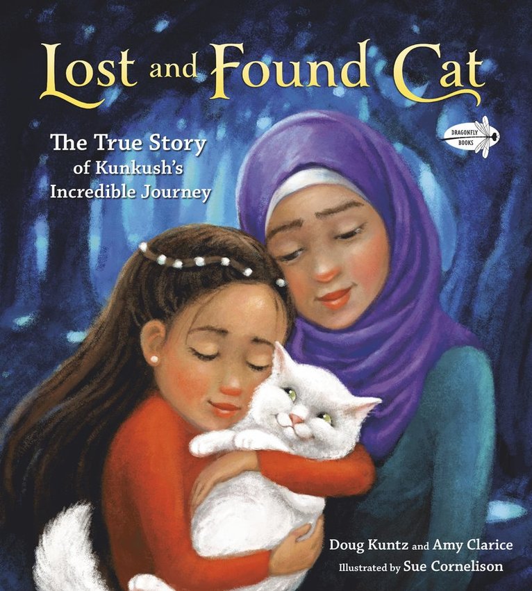 Lost and Found Cat 1