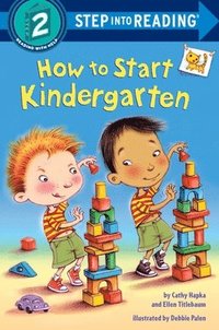 bokomslag How to Start Kindergarten