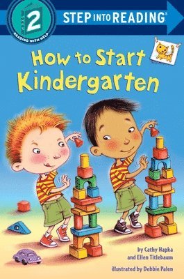 How to Start Kindergarten 1