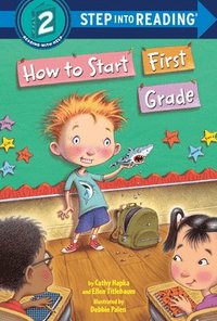 bokomslag How to Start First Grade