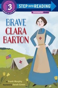 bokomslag Brave Clara Barton