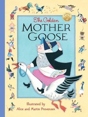 The Golden Mother Goose 1