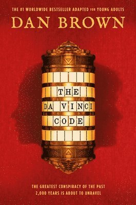 bokomslag Da Vinci Code (The Young Adult Adaptation)