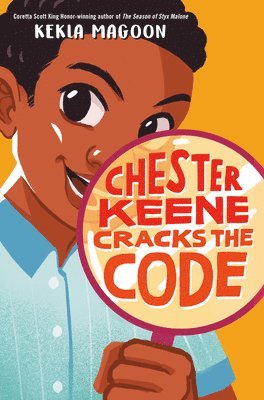 Chester Keene Cracks the Code 1