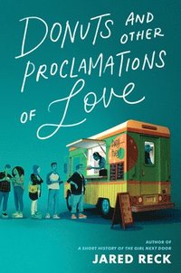 bokomslag Donuts and Other Proclamations of Love