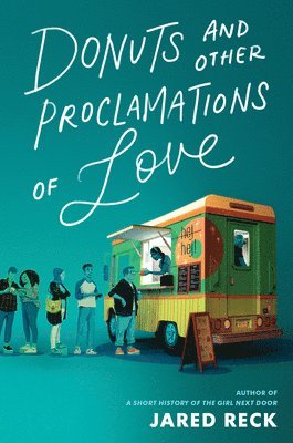 Donuts and Other Proclamations of Love 1