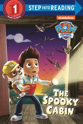 Random House - The Spooky Cabin (Paw Patrol), Häftad