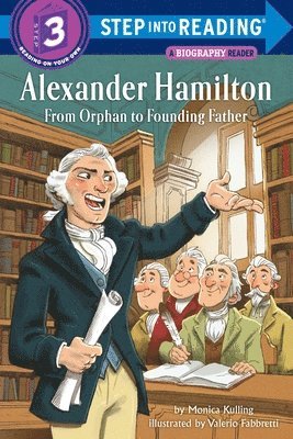 bokomslag Alexander Hamilton: From Orphan to Founding Father