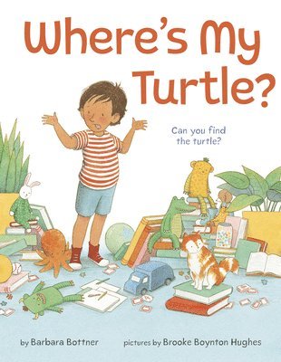 Where's My Turtle? 1