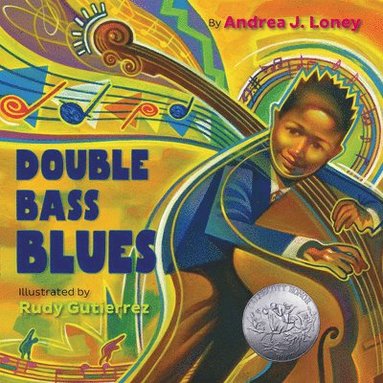 bokomslag Double Bass Blues