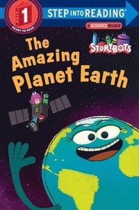 bokomslag The Amazing Planet Earth (StoryBots)