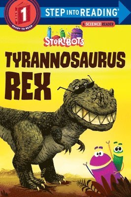 Tyrannosaurus Rex (StoryBots) 1