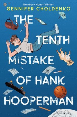 The Tenth Mistake of Hank Hooperman 1