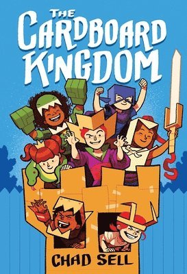 bokomslag The Cardboard Kingdom