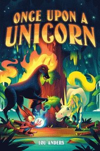bokomslag Once Upon a Unicorn