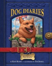 bokomslag Dog Diaries #12