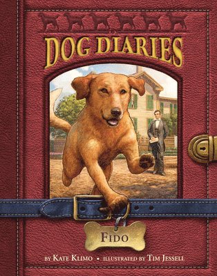 Kate Klimo - Klimo, K: Dog Diaries #13, Häftad