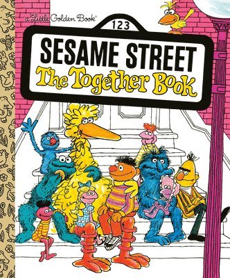 bokomslag The Together Book (Sesame Street)