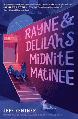 bokomslag Rayne & Delilah's Midnite Matinee