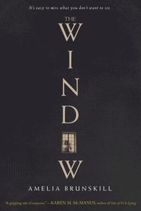 bokomslag Window