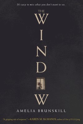 bokomslag Window