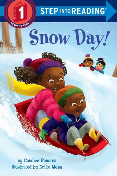 Candice Ransom, Erika Meza - Snow Day!, Häftad