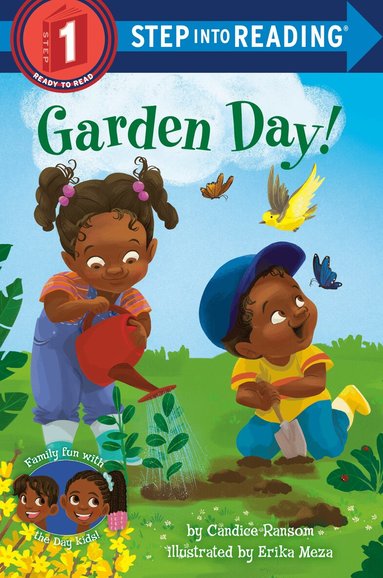 Candice Ransom, Erika Meza - Garden Day!, Häftad
