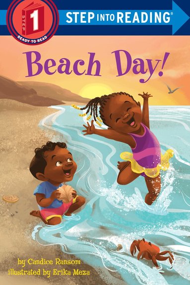 Candice Ransom, Erika Meza - Beach Day!, Häftad