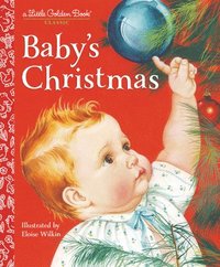 bokomslag Baby's Christmas
