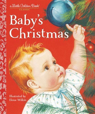 Baby's Christmas 1