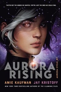 bokomslag Aurora Rising