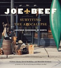 bokomslag Joe Beef: Surviving the Apocalypse