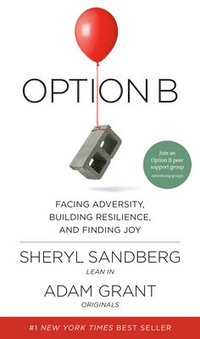 bokomslag Option B: Facing Adversity, Building Resilience, and Finding Joy