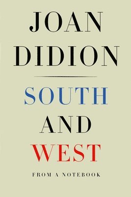 bokomslag South And West