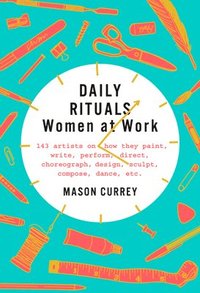 bokomslag Daily Rituals: Women At Work