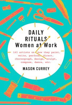 Daily Rituals: Women At Work 1