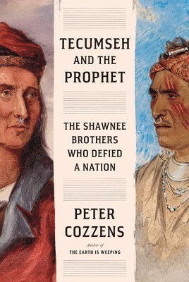 bokomslag Tecumseh and the Prophet