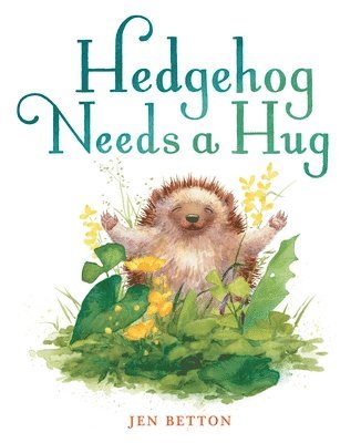 Hedgehog Needs a Hug 1