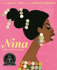 bokomslag Nina: A Story of Nina Simone