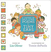 bokomslag Little Poems for Tiny Ears