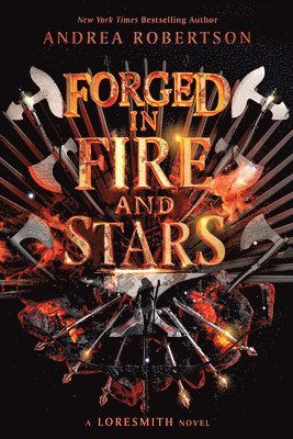 Forged in Fire and Stars, Häftad. Tillgänglighet: Tillfälligt slut