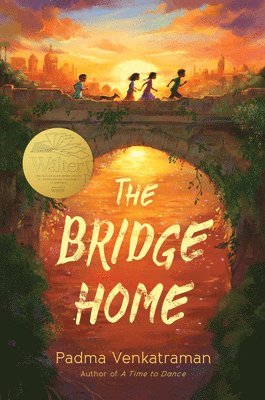 Padma Venkatraman - The Bridge Home, Inbunden