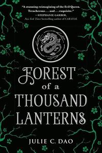 bokomslag Forest of a Thousand Lanterns